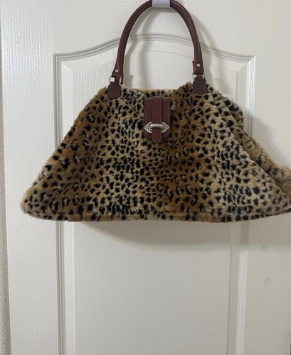 Borsa raviani pelliccia di - raviani,