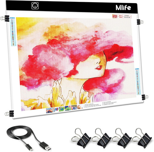 Tampone luce led - led, per