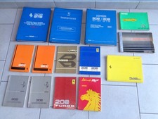 LOTTO 5 CATALOGHI + 9 LIBRETTI