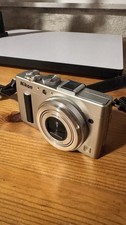 Nikon Coolpix A argento +