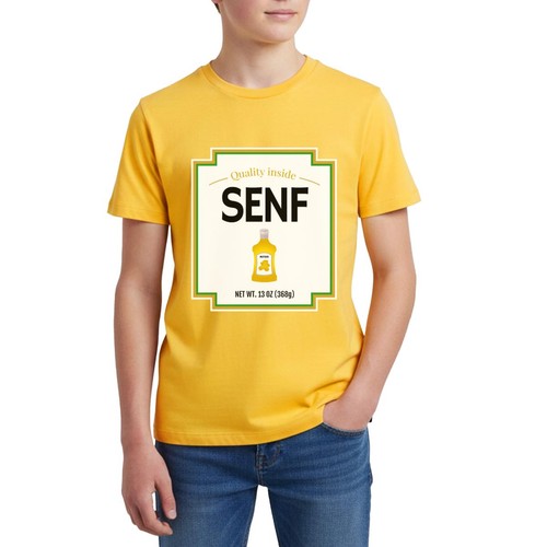 Senf partner kostüm - partner,