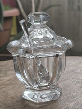 Baccarat Zuccheriera Cristallo
