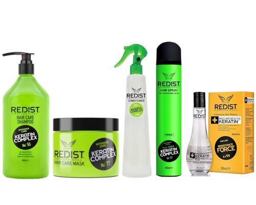 Redist keratin complex set - keratin,