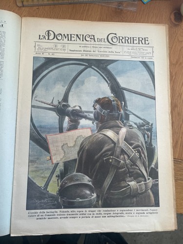 Domenica del corriere - corriere, 40