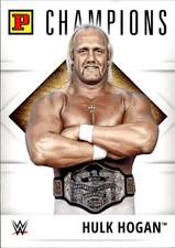 card Panini WWE Debut 2022 # 149 Hulk Hogan
