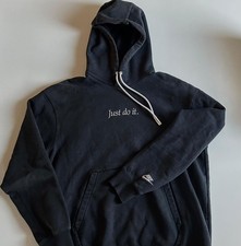 felpa  nike con cappuccio Just