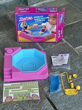 Barbie Bubbling Spa Bubble