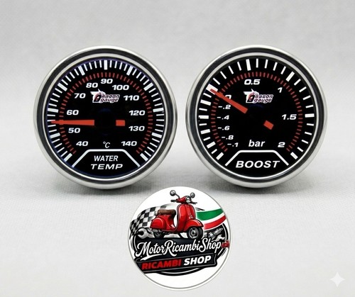 Manometri pressione turbo - pressione,