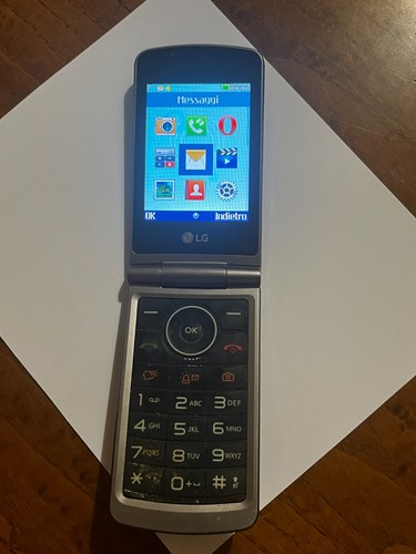 Cellulare g351 funzionante - lg,