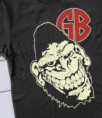 Shirt classica gorilla - t-shirt,