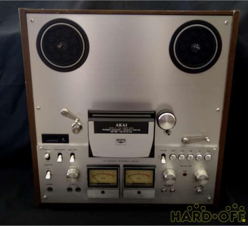 Akai 630d open - akai,