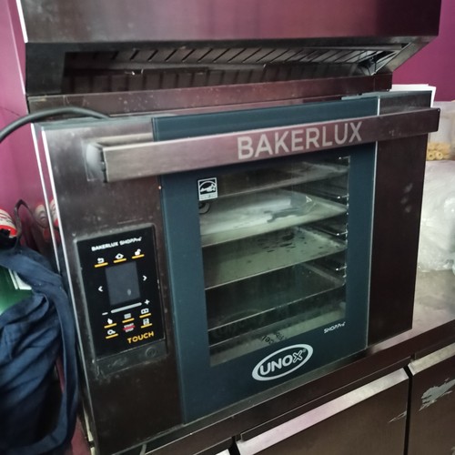 Forno elettrico professionale
