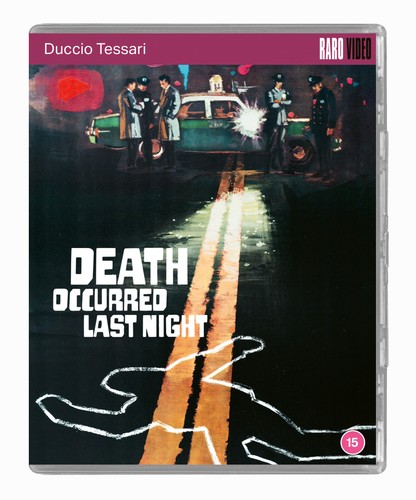 Death occurred last night - death,