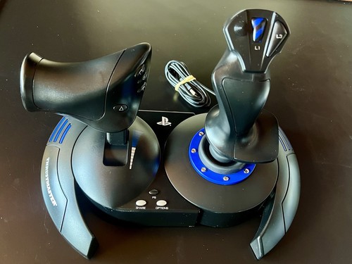 Thrustmaster flight hotas 4 - t.flight,