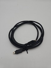Cavo 1,8m FIREWIRE da 4 a 4 pin 400 IEEE 1394 per dati pc foto Jvc Nikon mini dv