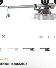 michell tonearm