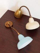 Coppia applique anni '50