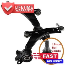 Coppia Wishbones Anteriori