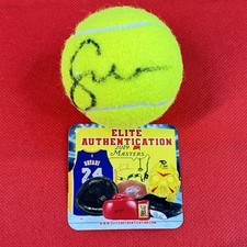 Pallone da tennis firmato