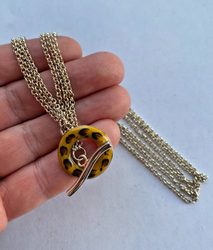 Collana firmata sigal argento - collana,