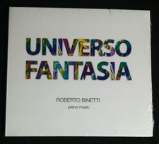 Roberto Binetti ‎–