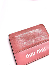 MIU MIU PORTAFOGLIO COMPATTO