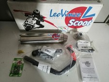 Marmitta Leovince L 3418 Kymco Agility 50 Rs 4 Stroke