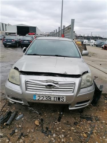 Chiave toyota avensis berlina - toyota,