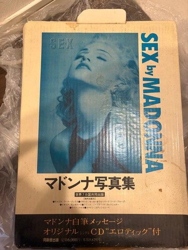 Sex madonna - sex, by