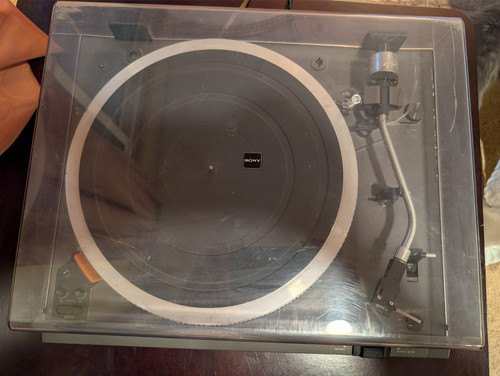 Sony giradischi stereo - sony,