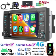 6+128G per VW T5 Multivan