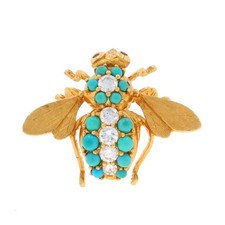 Spilla Cartier Diamante
