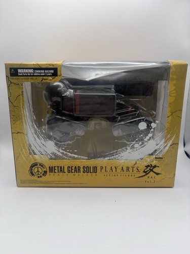 Play arts metal gear solid - arts,