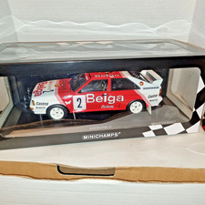 AUDI Quattro Rallye Gr.B A2
