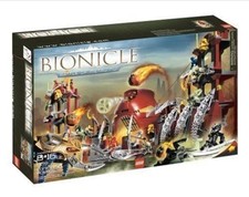Lego Bionicles Battle of Metru