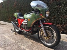 moto guzzi v7 sport