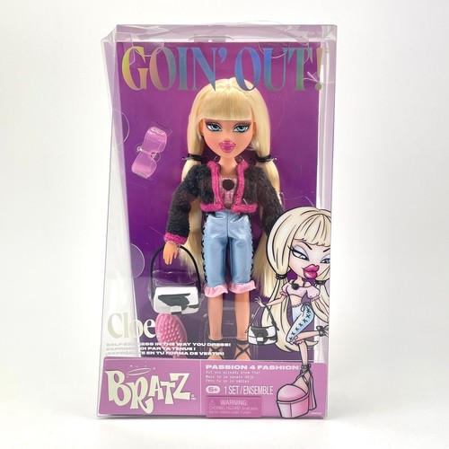 Bratz goin out cloe - goin,