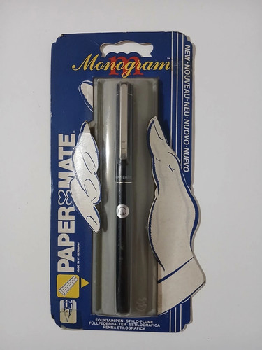 Penna vintage papermate - penna,