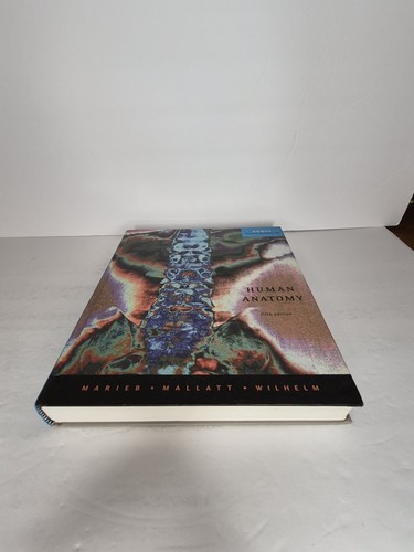 Human anatomy 5th edition - human,