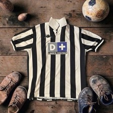 Maglia Juventus Home 1998/1999