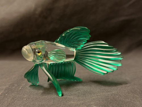 Swarovski pesce combattente - swarovski,