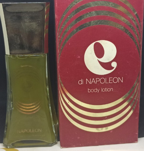 Gocce napoleon body lotion - gocce,