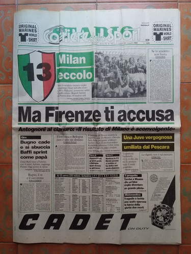 Corriere dello sport - sport, 31