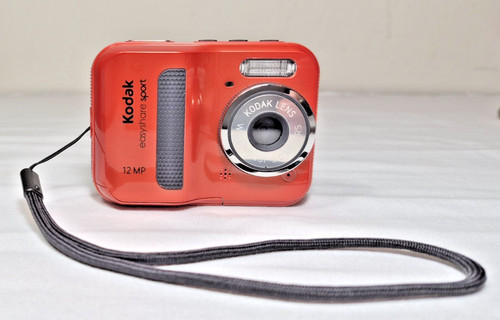 Kodak easyshare sport - kodak, 12