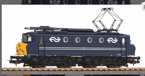 Piko 1100 locomotore - ns, rh
