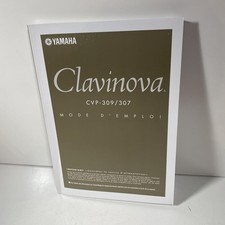 Yamaha Clavinova CVP 309/307