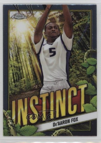 2024 topps chrome instinct - topps,
