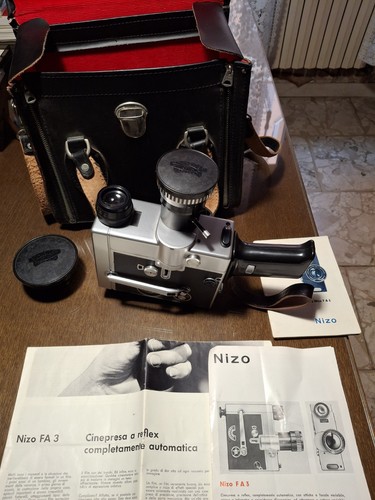 Cinepresa reflex - cinepresa,