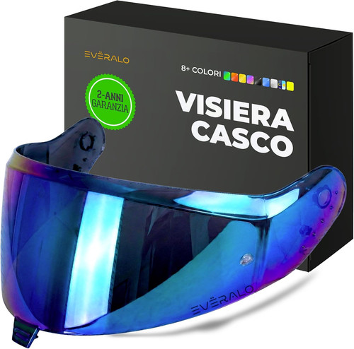 Visiera compatibile con shark - con,