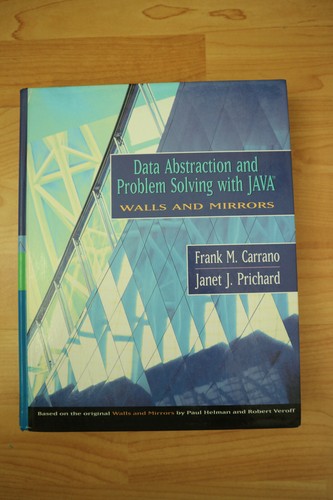 Data abstraction and problem - data,